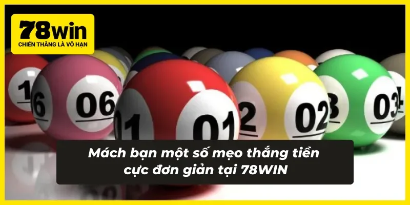 Một số mẹo cực hay để thắng tiền tại bạch thủ lô